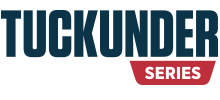 Tuckunder Series: TKR Logo